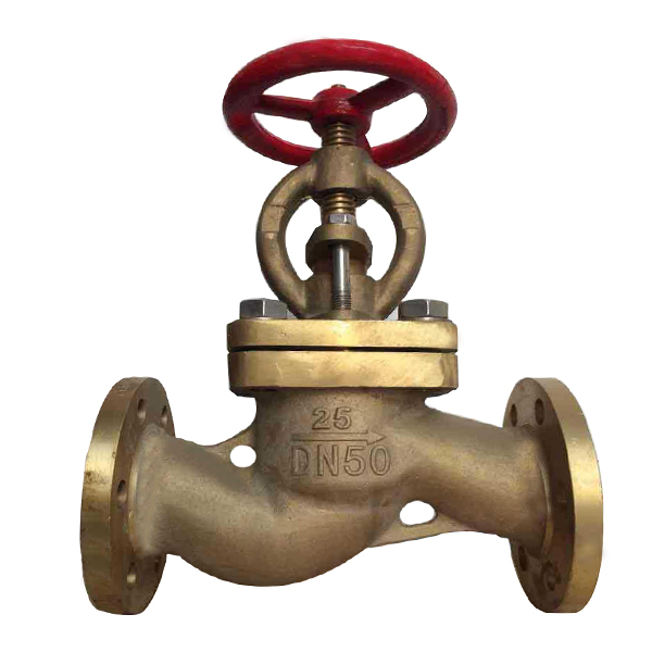 GBT588 DN50 Stop Check Valve